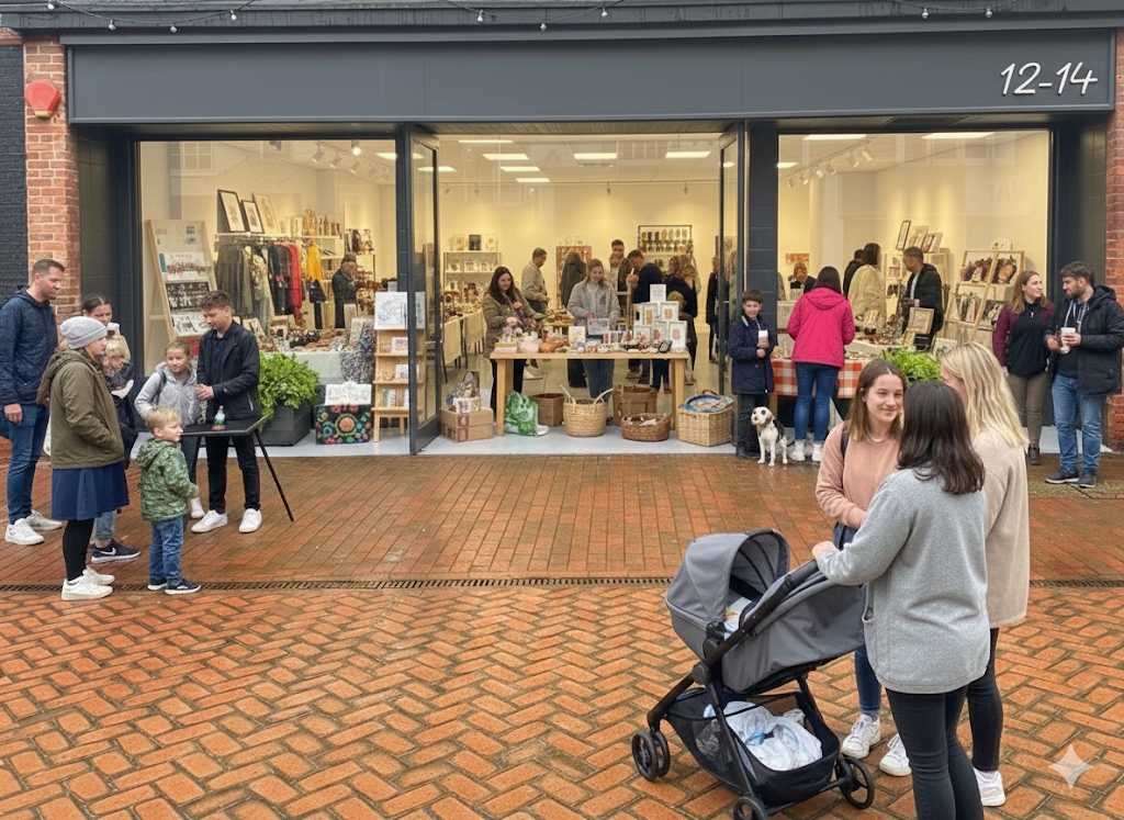 Yoga class - flexible Class E use